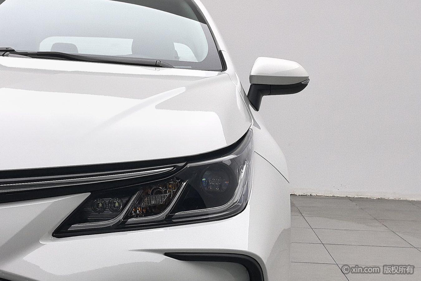 Toyota Corolla 2024 1.8L E-CVT Elite