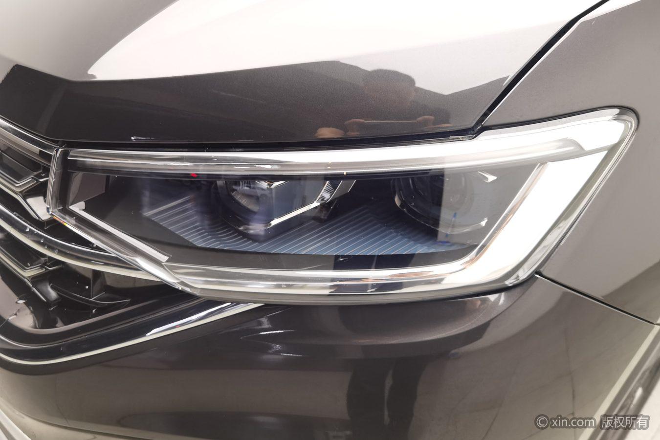 Volkswagen Tayron 2024 300TSI Luxury Plus