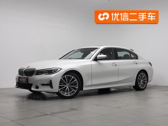BMW 3 серии 2020 1