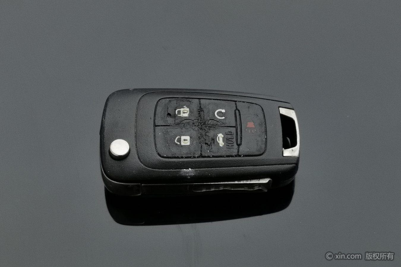Buick LaCrosse 2013 2.4L SIDI Lead Comfort