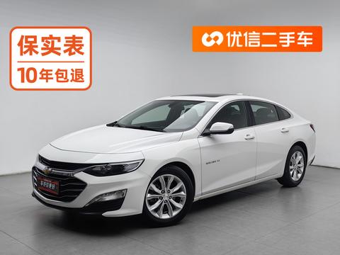 Chevrolet Malibu XL 2020 535T CVT
