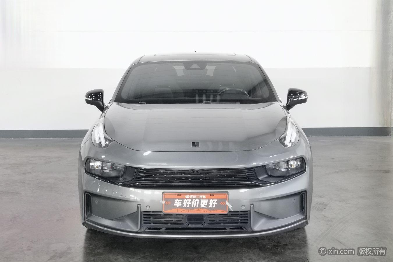 Lynk & Co 03 2022 1.5TD DCT Pro