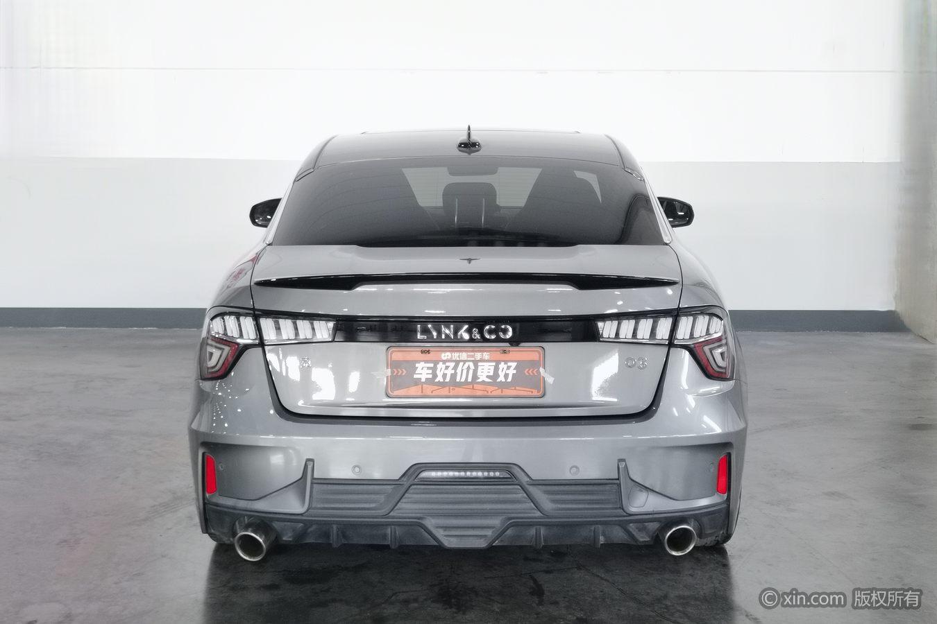 Lynk & Co 03 2022 1.5TD DCT Pro