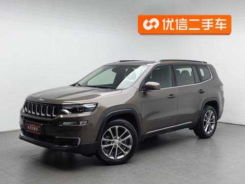 Jeep Grand Commander
