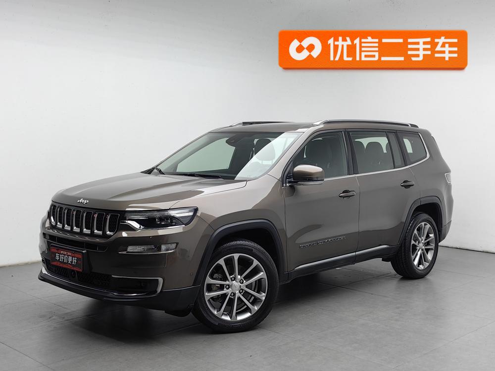 Jeep Grand Commander