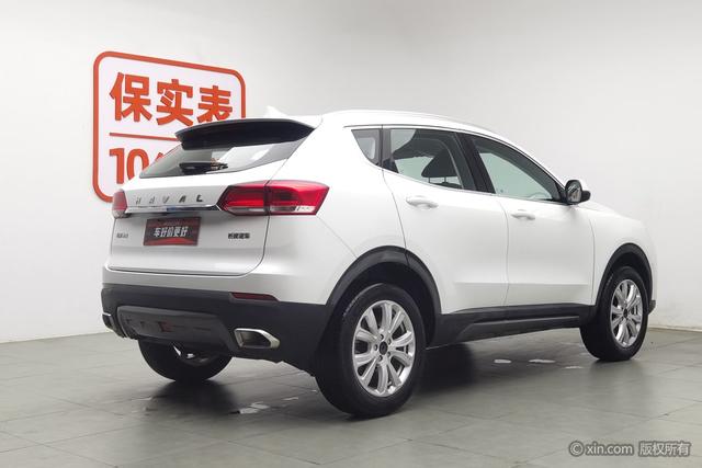 Haval H4 2019 1.5 GDIT DCT V — фото 4