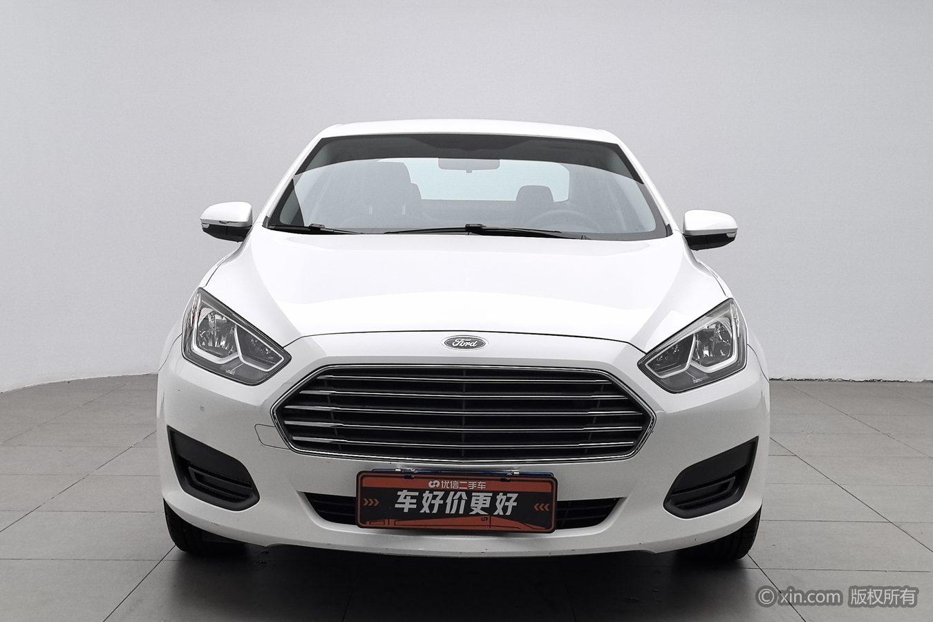 Ford Escort 2019 1.5L AT VI