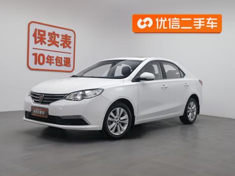 Roewe 360 2015 1.5L Manual Deluxe Edition