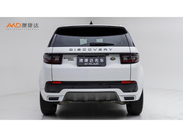 Land Rover Discovery Sport 2021 249 PS R-Dynamic S 5 — фото 3