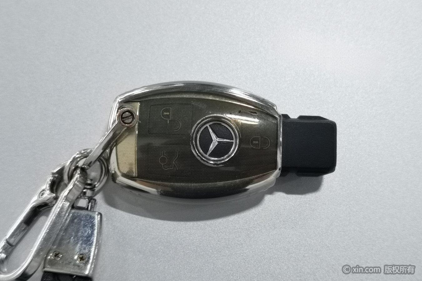 Mercedes-Benz C-Class C 2016 C 200 L Sport