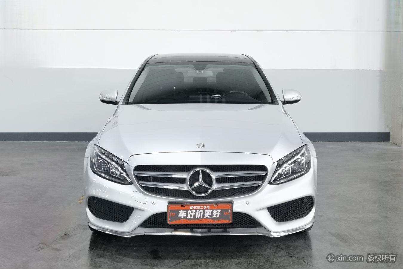 Mercedes-Benz C-Class C 2016 C 200 L Sport