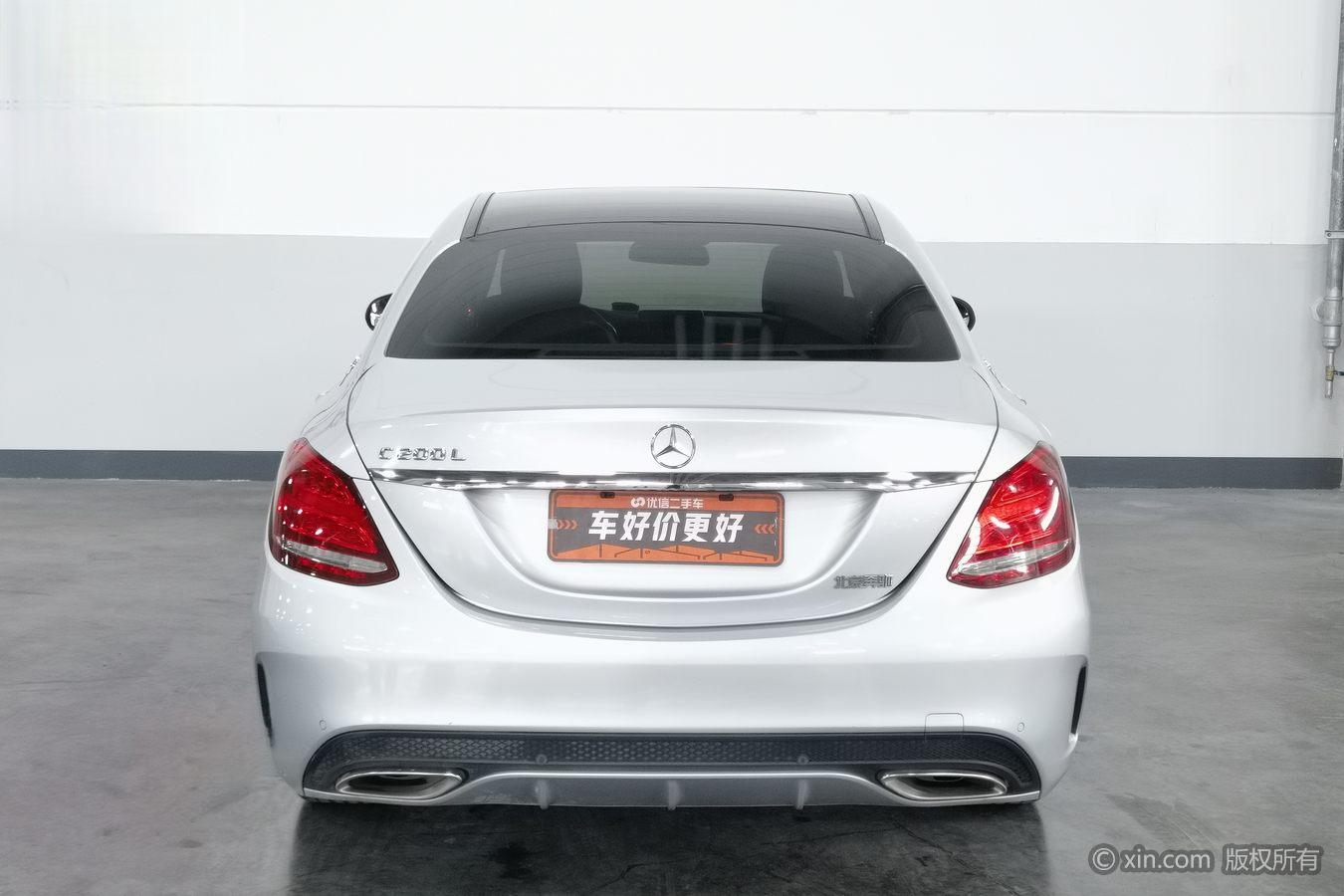 Mercedes-Benz C-Class C 2016 C 200 L Sport