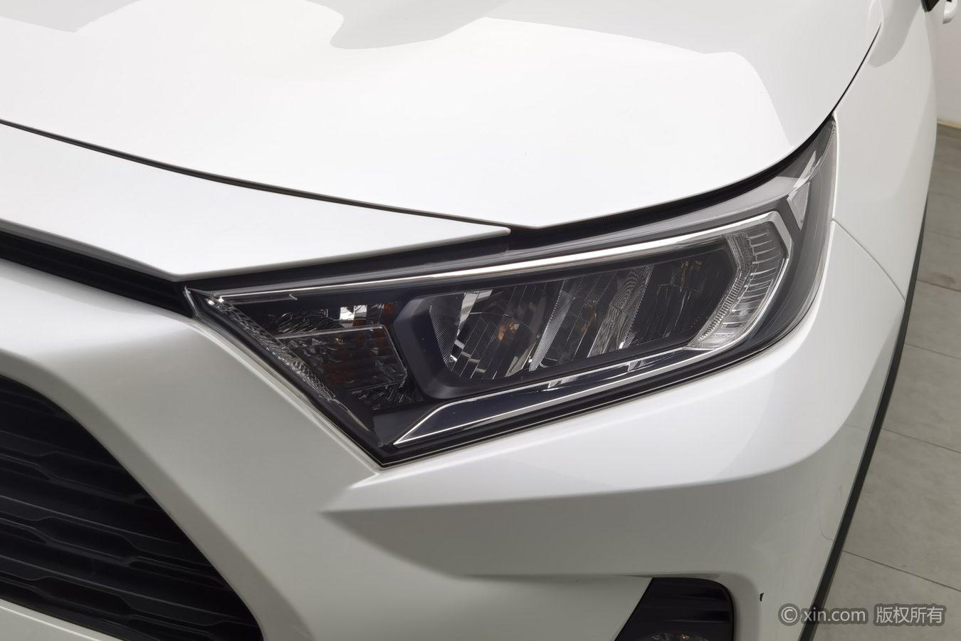 Toyota RAV4 2021 2.0L CVT
