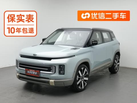 Geely ICON 2023 — пригон из Китая