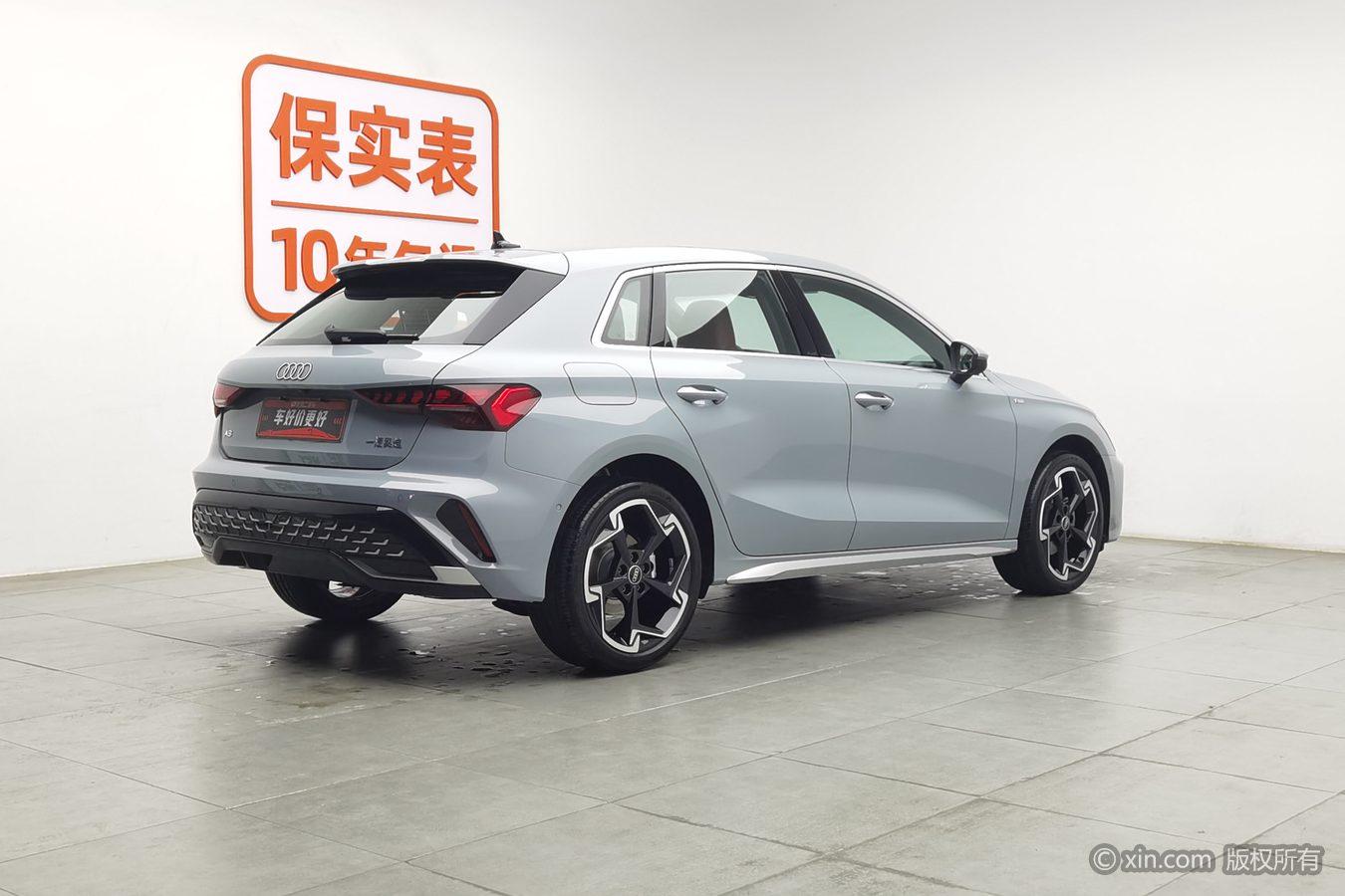 Audi A3 2026 Sportback 35 TFSI Premium + Luxury