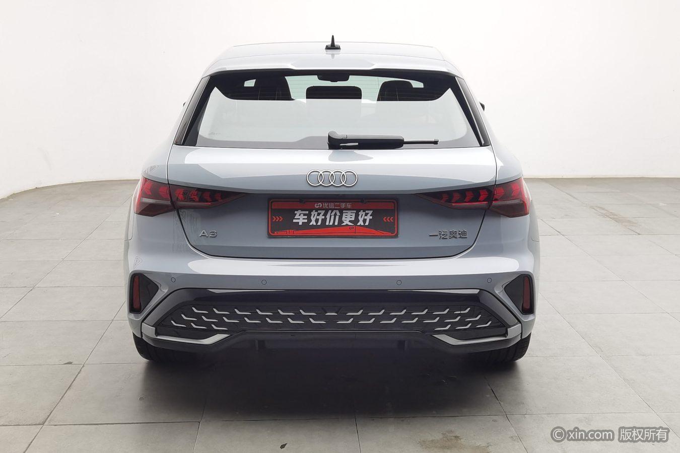 Audi A3 2026 Sportback 35 TFSI Premium + Luxury