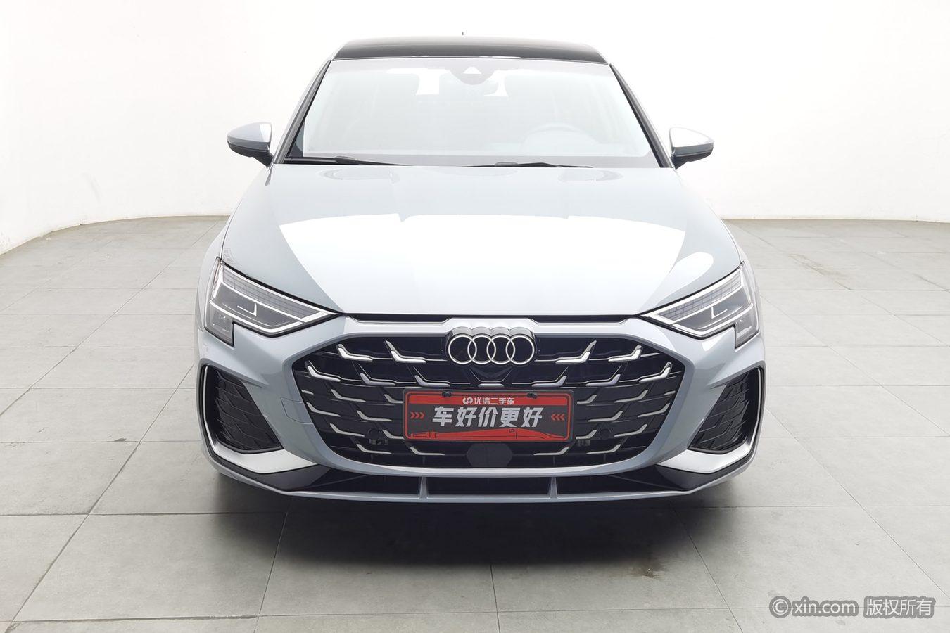Audi A3 2026 Sportback 35 TFSI Premium + Luxury