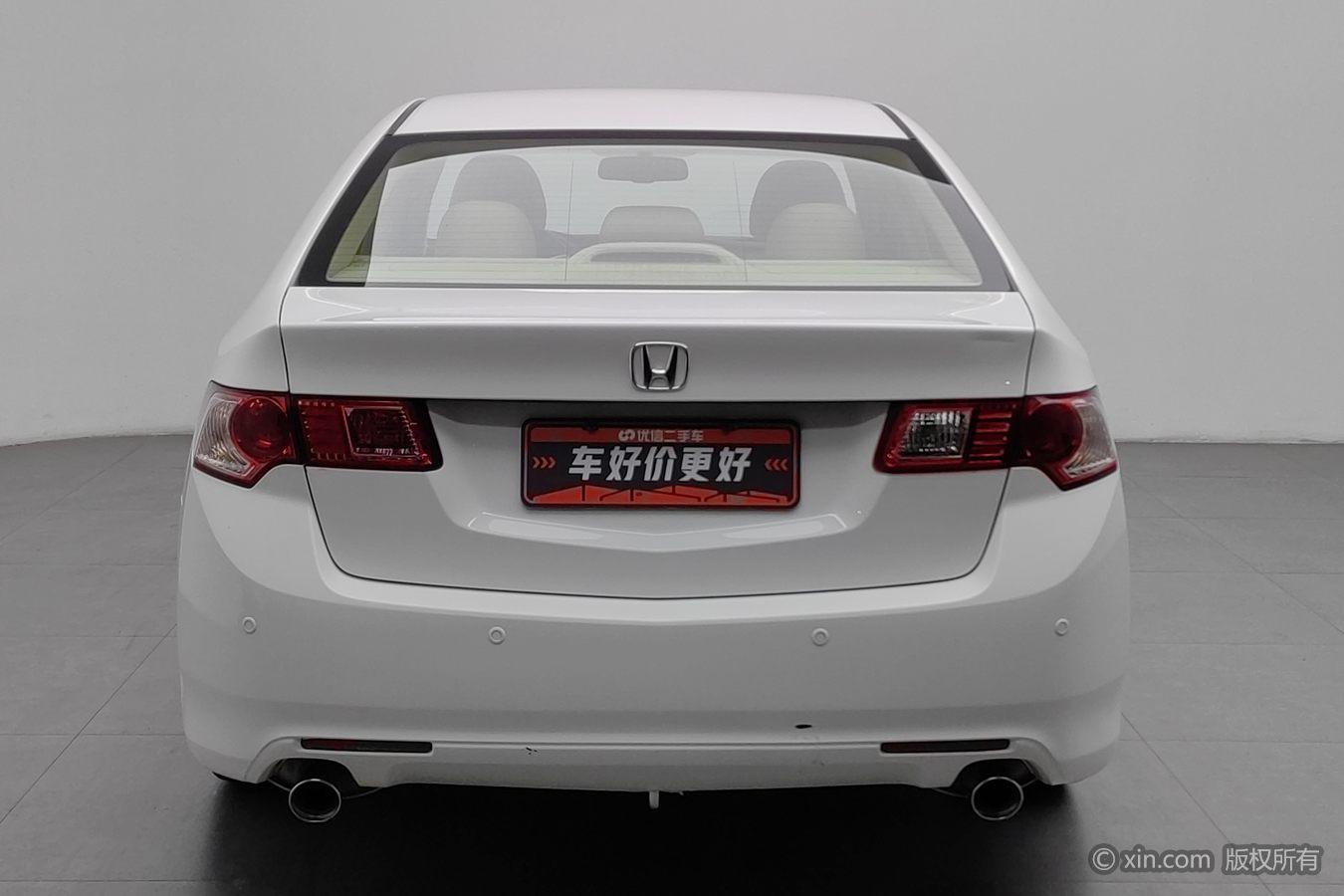 Honda Spirior 2009 2.4L Luxury