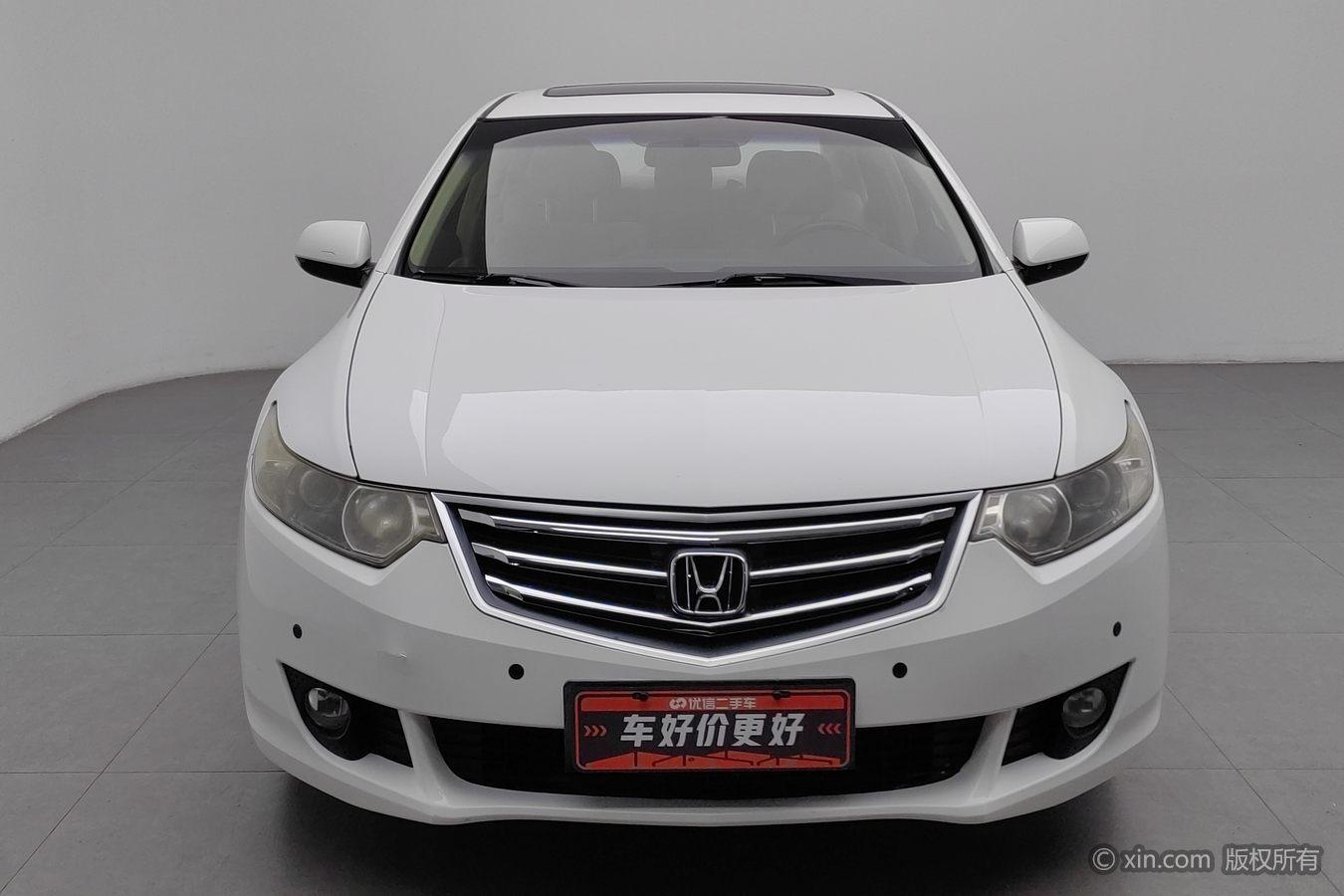 Honda Spirior 2009 2.4L Luxury