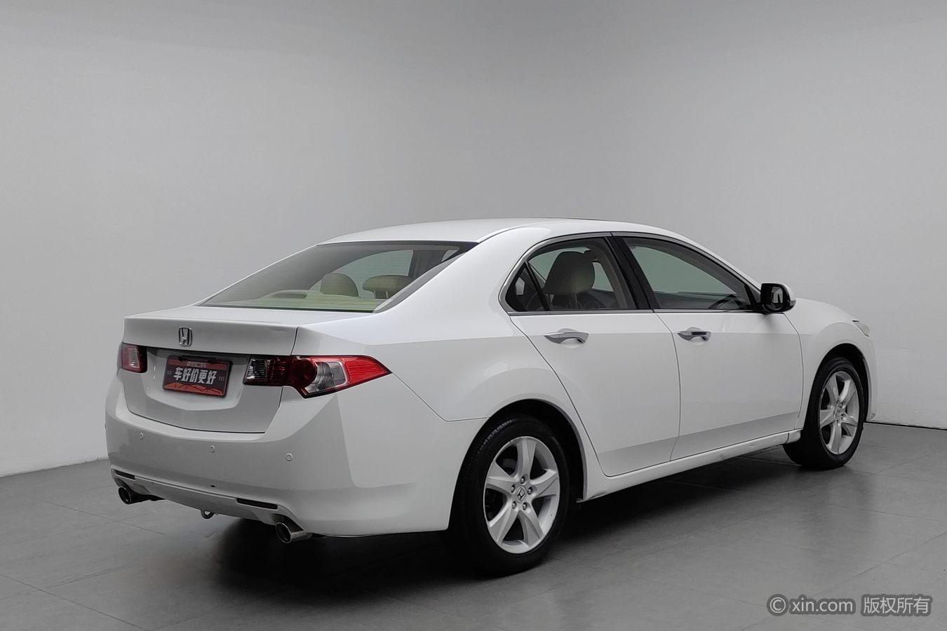 Honda Spirior 2009 2.4L Luxury
