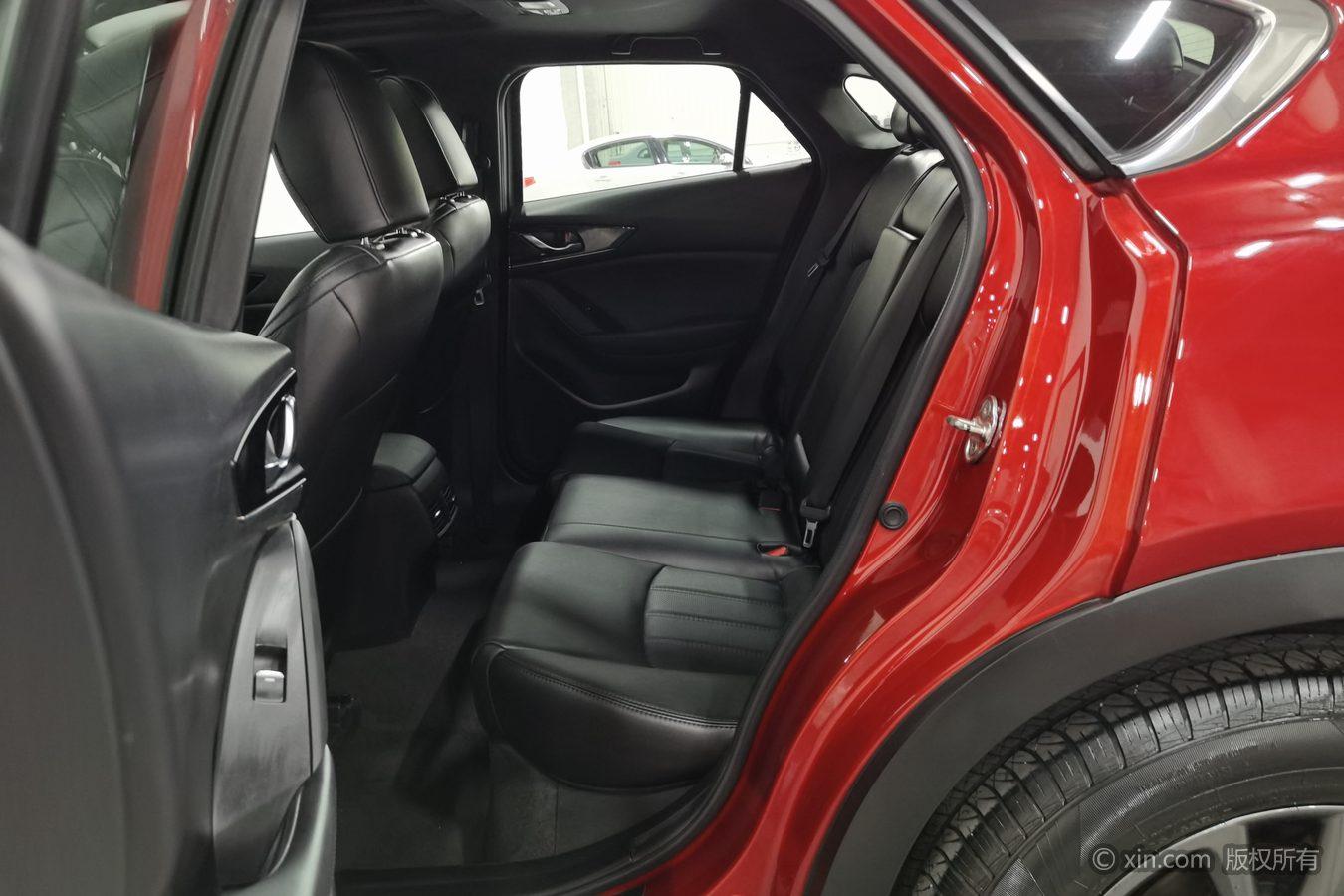 Mazda CX-4 id 4438181 из Китая 21
