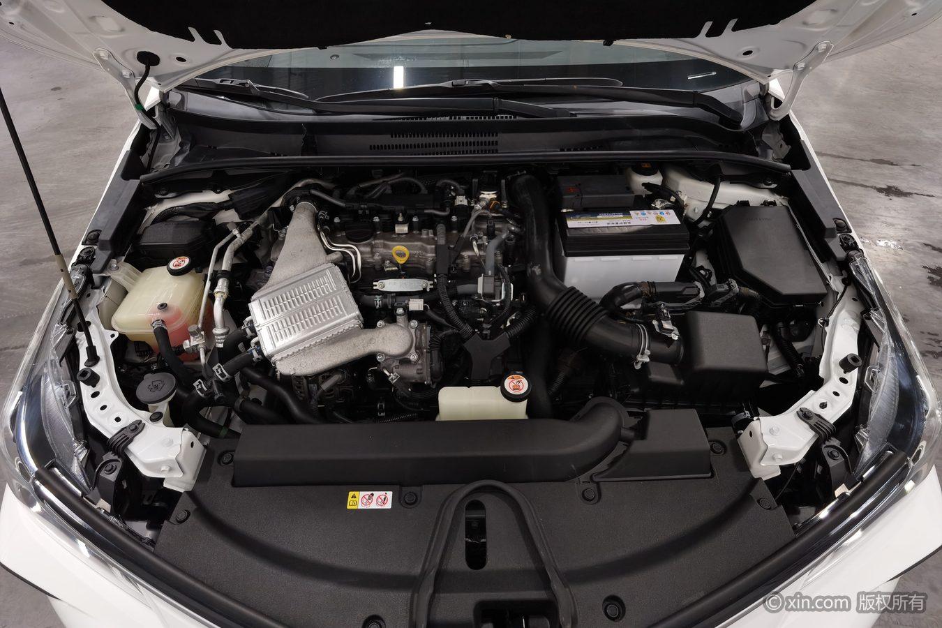 Toyota Corolla 2019 1.2T S-CVT GL