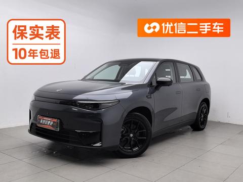 Leapmotor C10