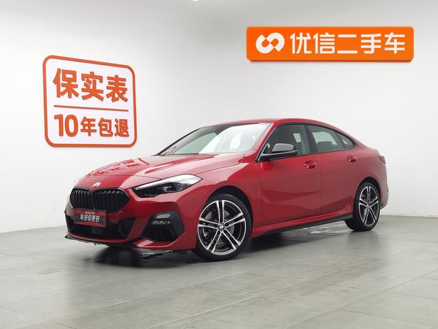 BMW 2er 2021 года выпуска
