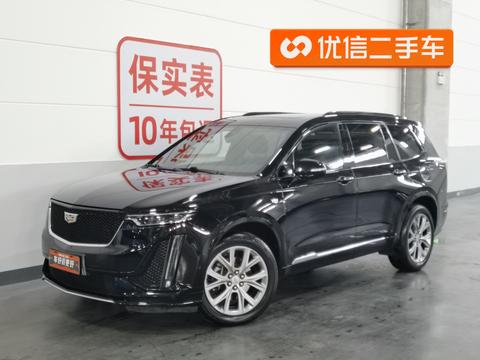 Cadillac XT6