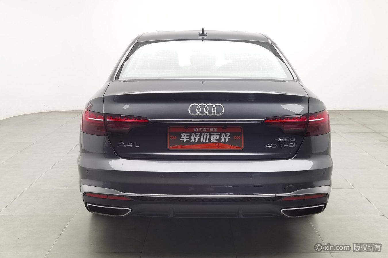 Audi A4L 2022 40 TFSI Fashion