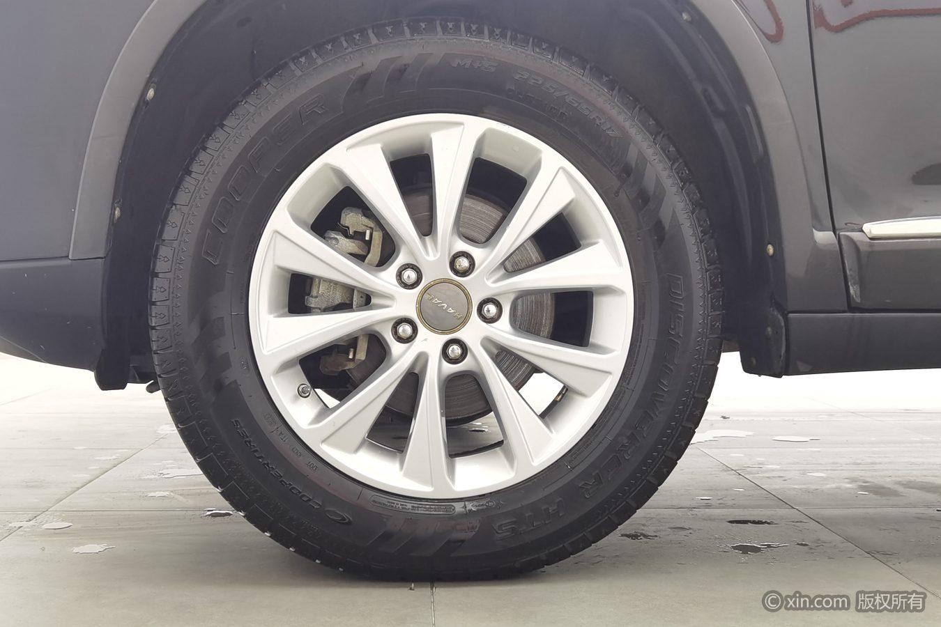 Haval H6 2018 Sport 1.5T MT Elite V