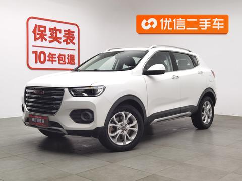 Haval H2s 2017 Red Label 1.5T Manual Elite