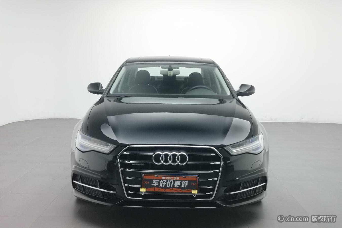 Audi A6L 2018 35 TFSI