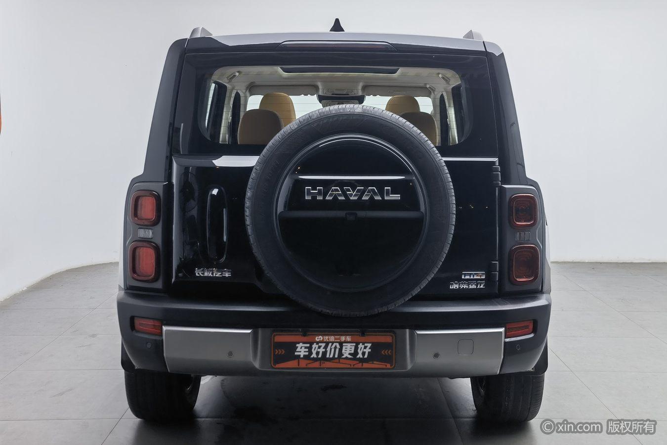 Haval Menglong (Raptor) PHEV 2024 1.5T Hi4 102 Pro