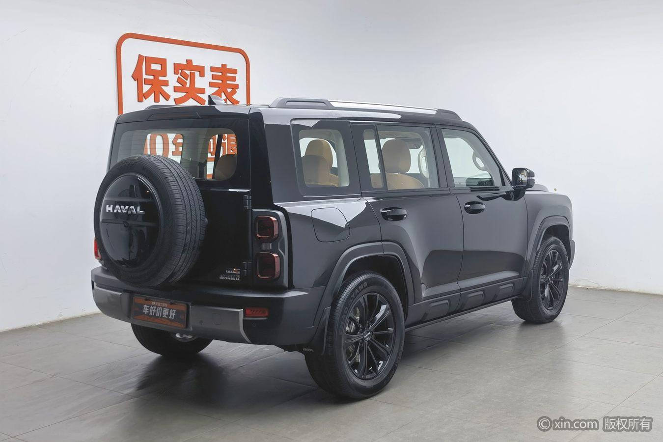 Haval Menglong (Raptor) PHEV 2024 1.5T Hi4 102 Pro