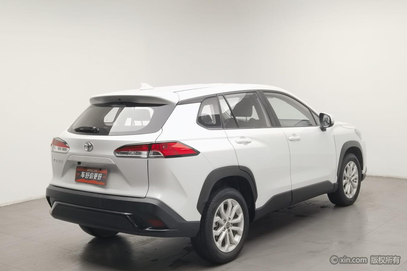 Toyota Frontlander — фотографии объявления, Фото 3