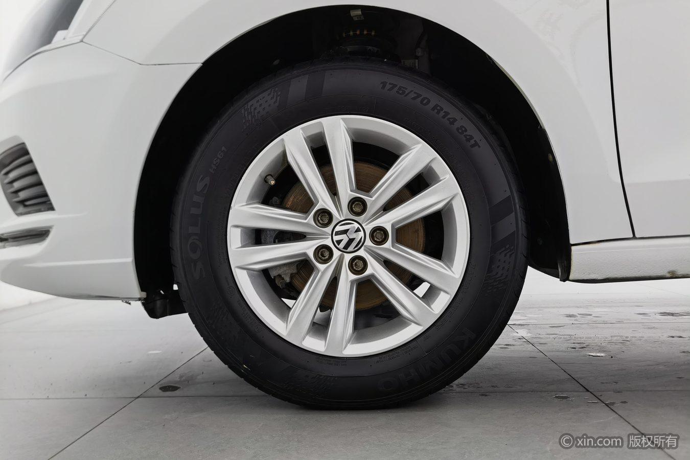 Volkswagen Jetta 2017 1.4L MT Fashion