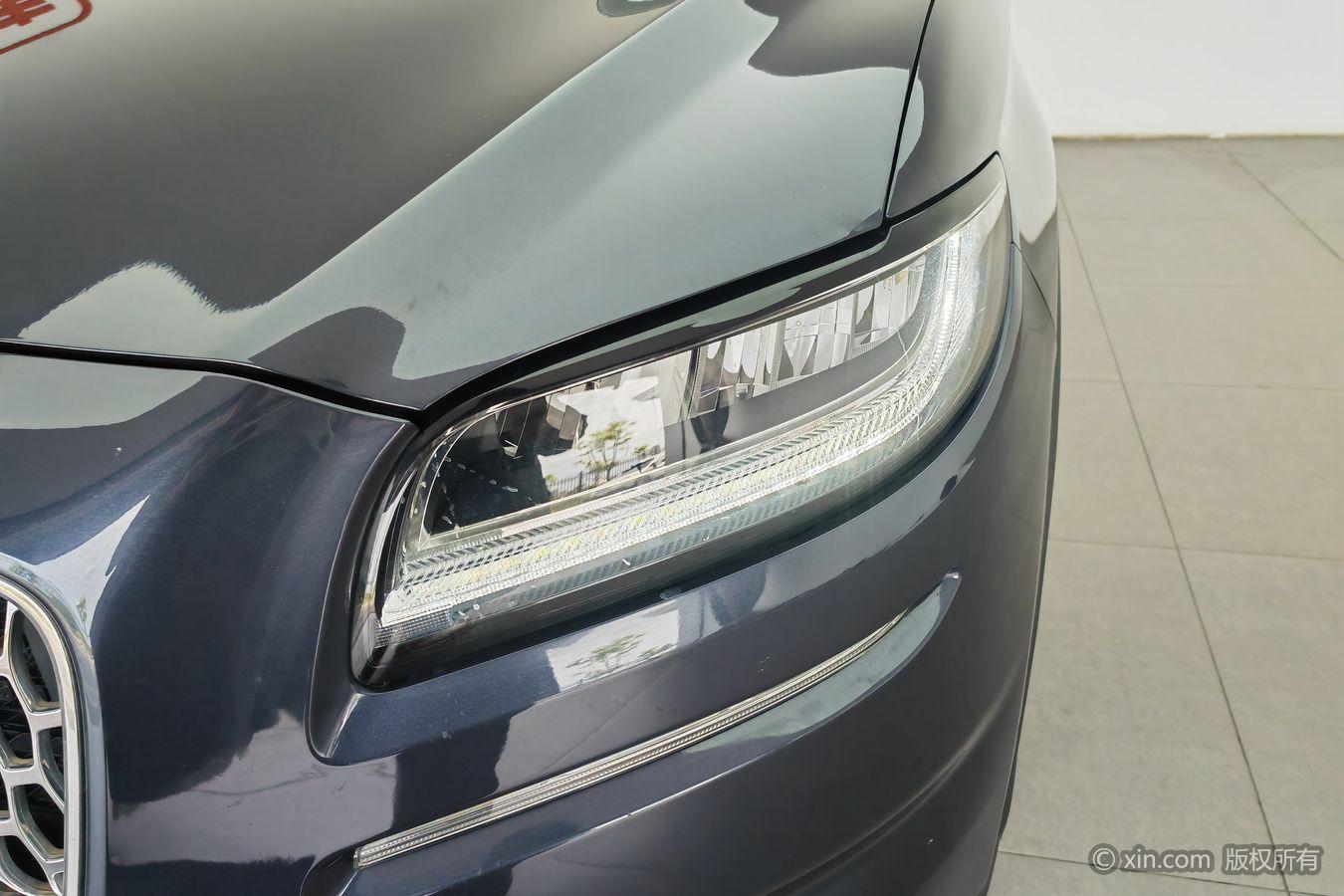 Lincoln Nautilus 2021 2.0T