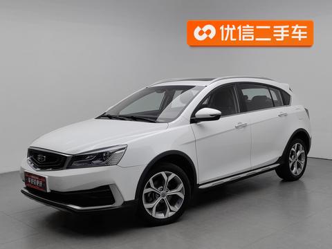 Geely S1