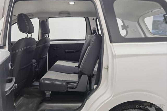 Wuling Hongguang 2021 1.5 L SMTBase — фото 20