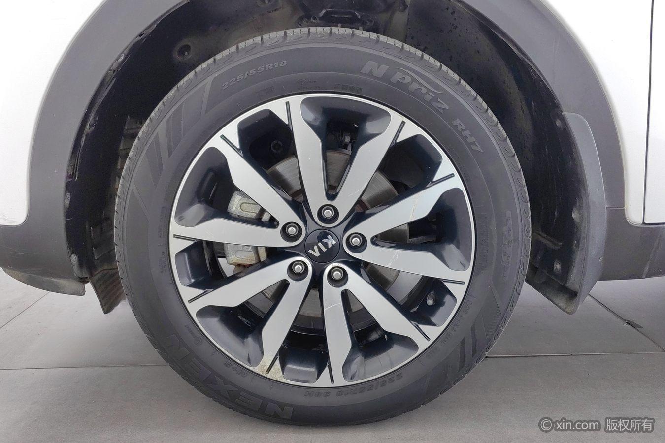 Kia KX5 2016 2.0L AT GLS