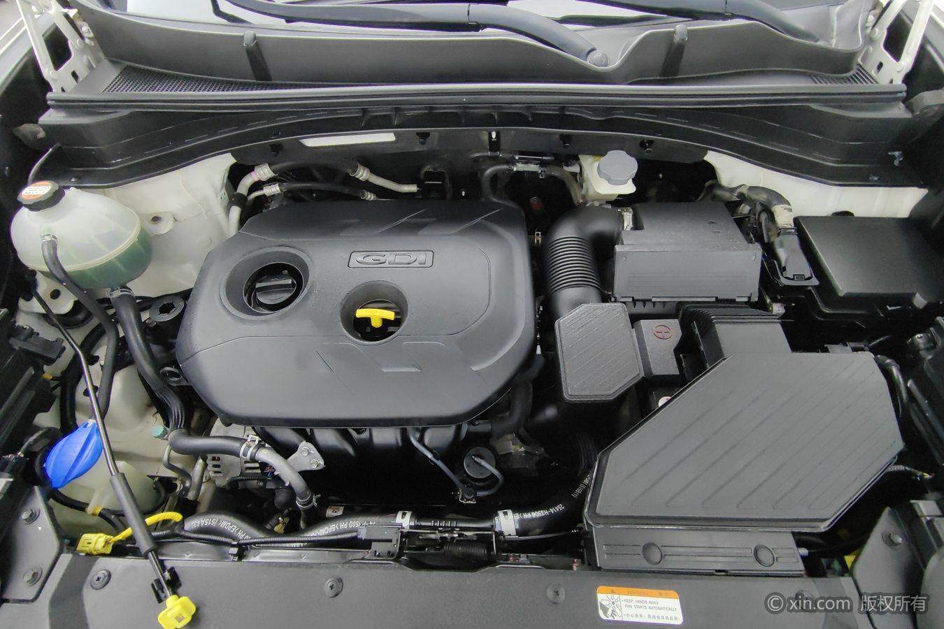 Kia KX5 2016 2.0L AT GLS