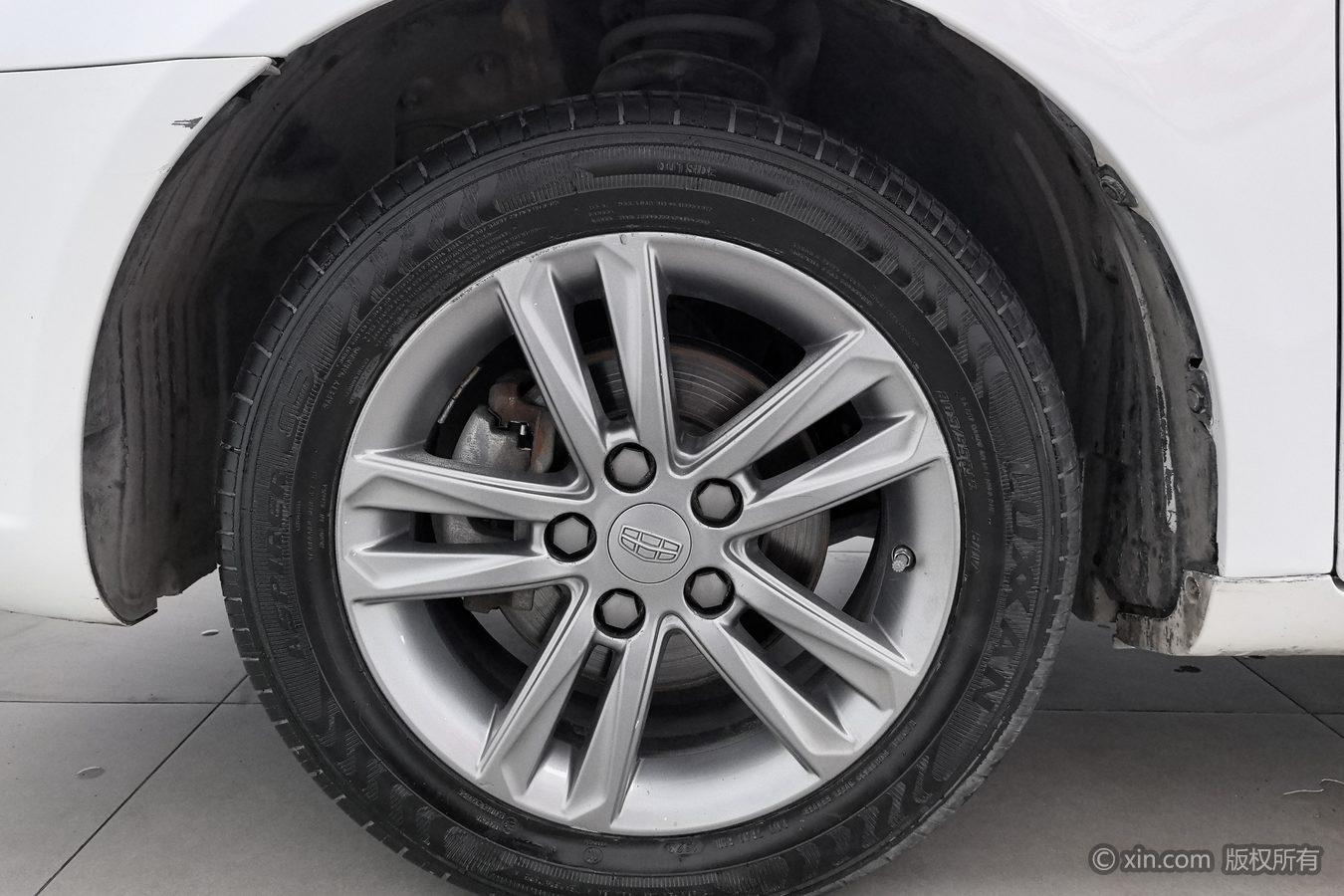 Geely Emgrand 2017 1.5L CVT
