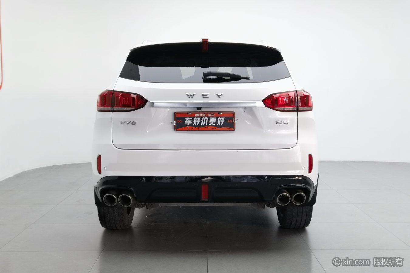 Wey VV6 2019 2.0T VI