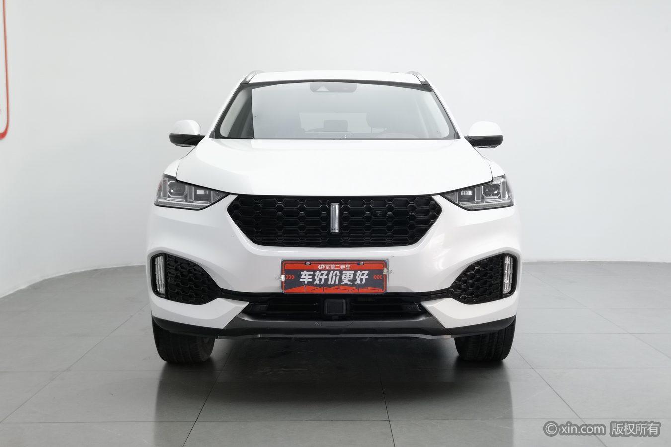 Wey VV6 2019 2.0T VI