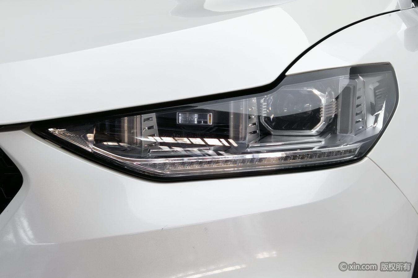 Wey VV6 2019 2.0T VI