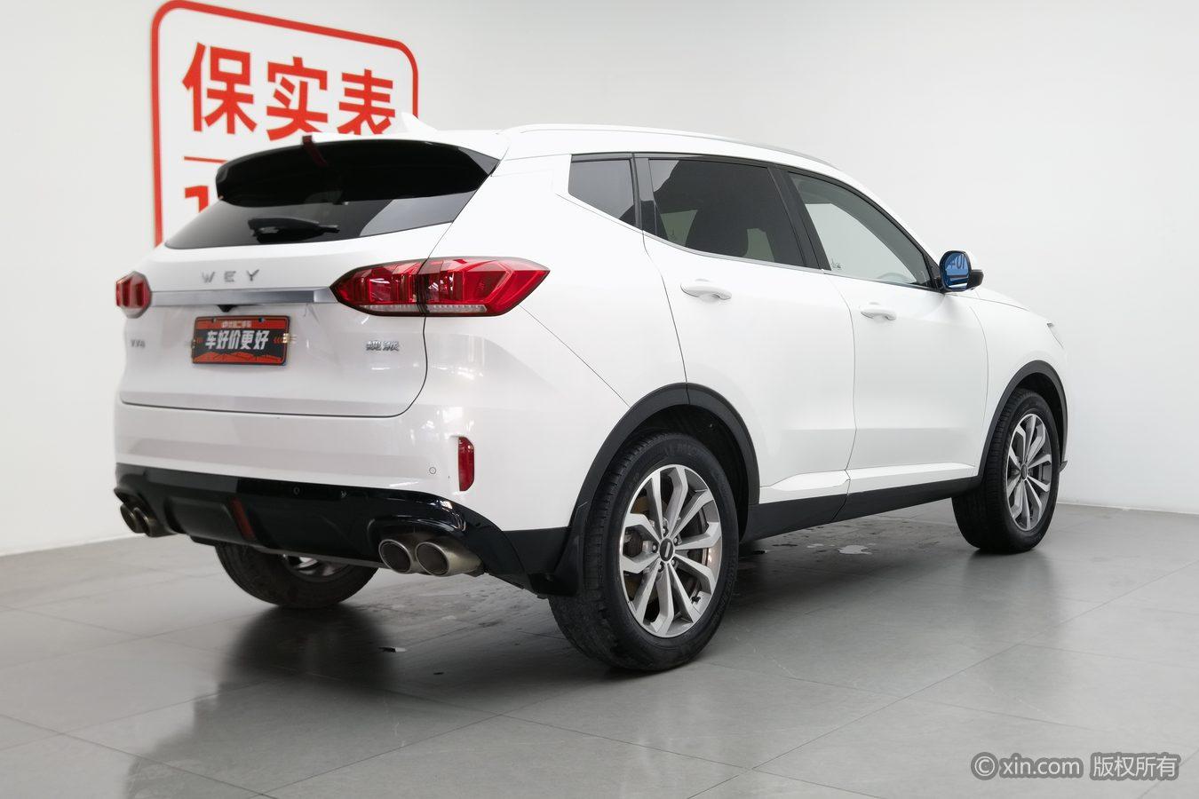 Wey VV6 2019 2.0T VI