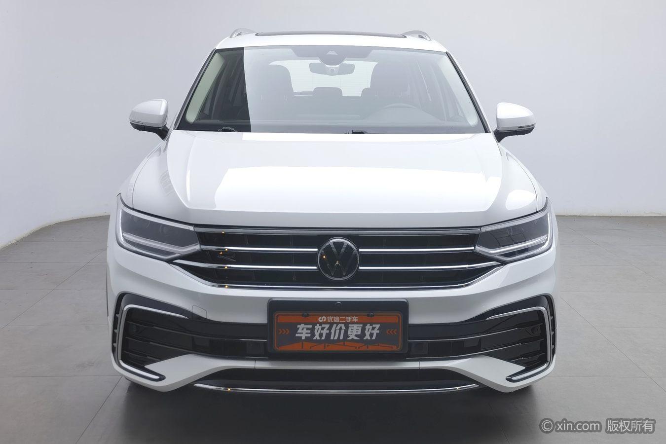 Volkswagen Tiguan L L 2023 330TSI R-Line