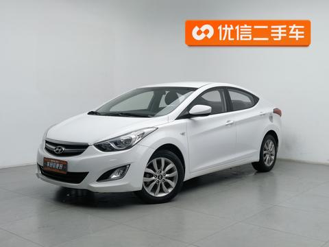 Hyundai Elantra Langdong