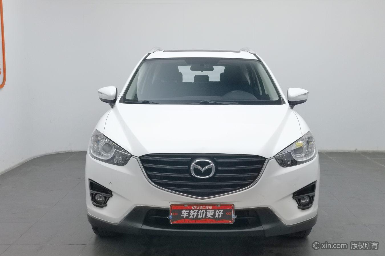 Mazda CX-5 2015 2.0L AT